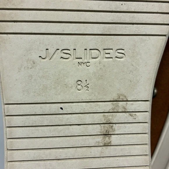 JSLIDES Winter Boots Women's Brown Suede Shearling Lined Lace Up Casual 8.5 - Picture 15 of 16